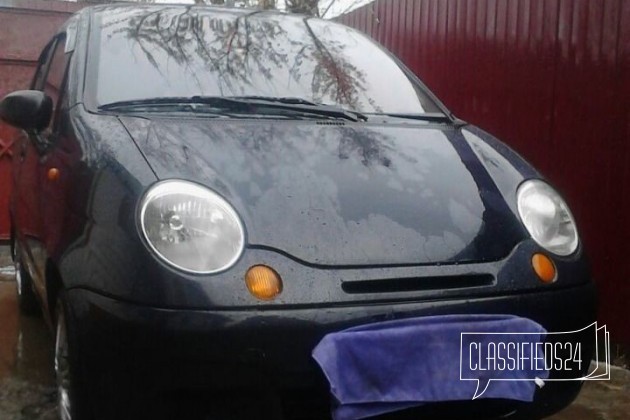 Daewoo Matiz, 2006 в городе Курск, фото 2, стоимость: 130 000 руб.