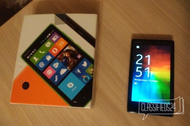 Продам смартфон Nokia X2 Dual Sim в городе Екатеринбург, фото 1, Свердловская область