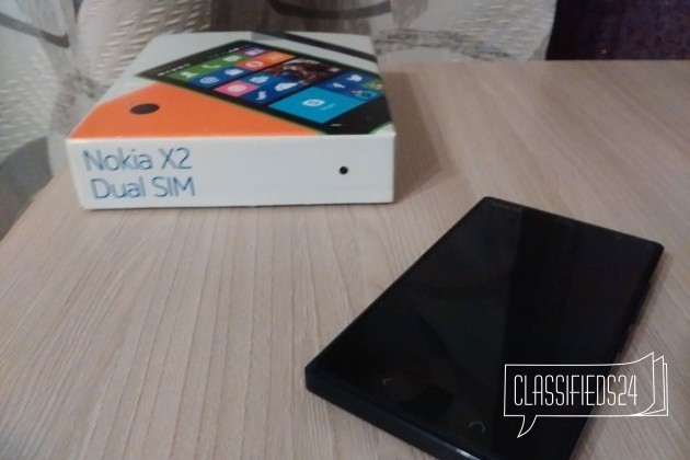 Продам смартфон Nokia X2 Dual Sim в городе Екатеринбург, фото 2, телефон продавца: +7 (953) 602-61-67