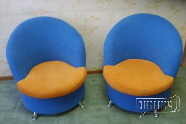 Кресла компактные в городе Чайковский, фото 1, телефон продавца: +7 (922) 301-02-16