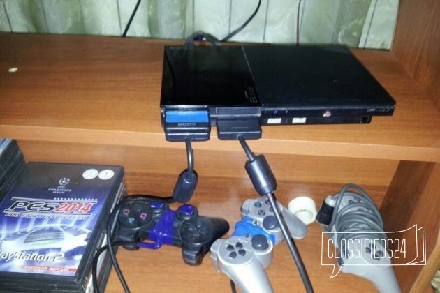 Playstation 2 в городе Хасавюрт, фото 1, телефон продавца: +7 (906) 125-39-89