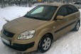 KIA Rio, 2007 в городе Сосногорск, фото 1, Коми