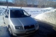 Skoda Fabia, 2004 в городе Магнитогорск, фото 1, Челябинская область