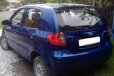 Hyundai Getz, 2007 в городе Карпинск, фото 1, Свердловская область