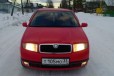 Skoda Fabia, 2001 в городе Ростов, фото 1, Ярославская область