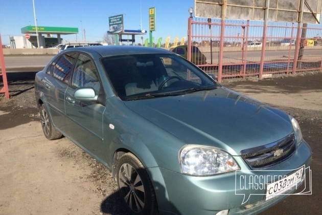 Chevrolet Lacetti, 2007 в городе Ростов-на-Дону, фото 1, Chevrolet