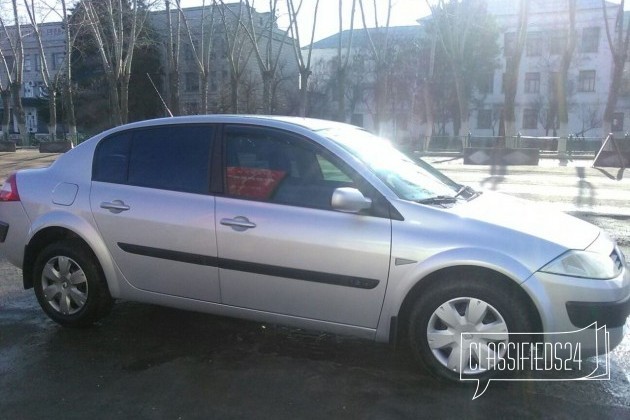 Renault Megane, 2005 в городе Михайловка, фото 2, Волгоградская область