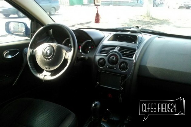 Renault Megane, 2005 в городе Михайловка, фото 3, телефон продавца: +7 (937) 728-34-32