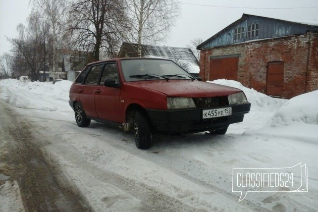 ВАЗ 2109, 1989 в городе Вязники, фото 1, телефон продавца: +7 (905) 615-36-56