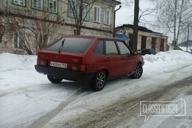 ВАЗ 2109, 1989 в городе Вязники, фото 2, стоимость: 55 000 руб.