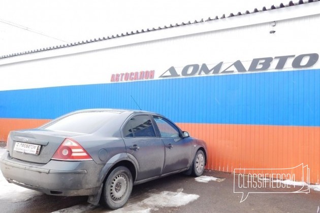 Ford Mondeo, 2005 в городе Саранск, фото 7, телефон продавца: +7 (927) 275-78-78