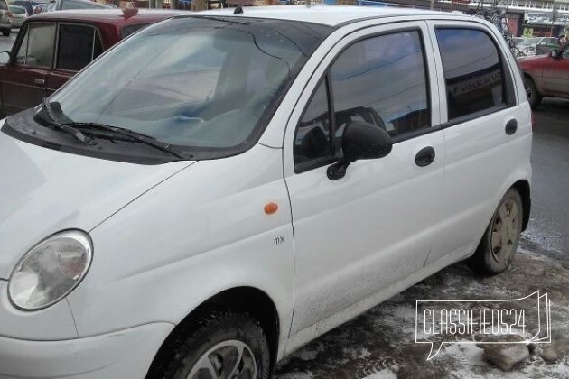 Daewoo Matiz, 2002 в городе Пермь, фото 2, телефон продавца: |a:|n:|e: