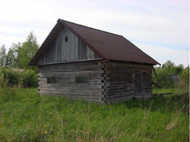 Лужский район, Осьмино пос., дом зимний бревенчатый. в городе Луга, фото 4, Продажа домов за городом