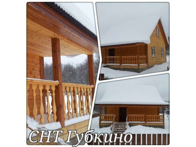 Загородный дом 120 кв м в 80 км от МКАД в городе Струнино, фото 1, Продажа домов за городом