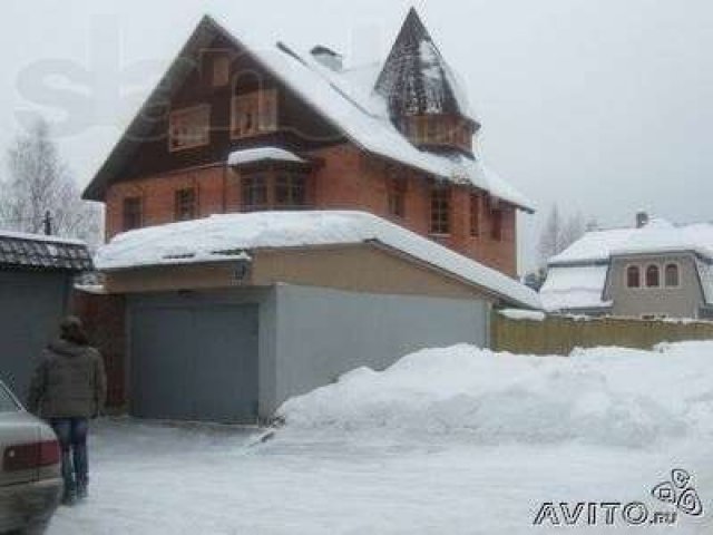 Дом 540 м2 в Черкизово 15 соток в городе Пушкино, фото 1, Продажа домов за городом