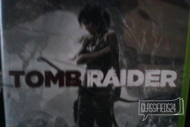 Xbox (tomb raider) в городе Челябинск, фото 1, телефон продавца: +7 (951) 797-08-00