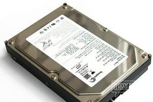 HDD IDE Seagate Barracuda 80Gb 7200rpm в городе Уфа, фото 1, телефон продавца: +7 (960) 389-27-09