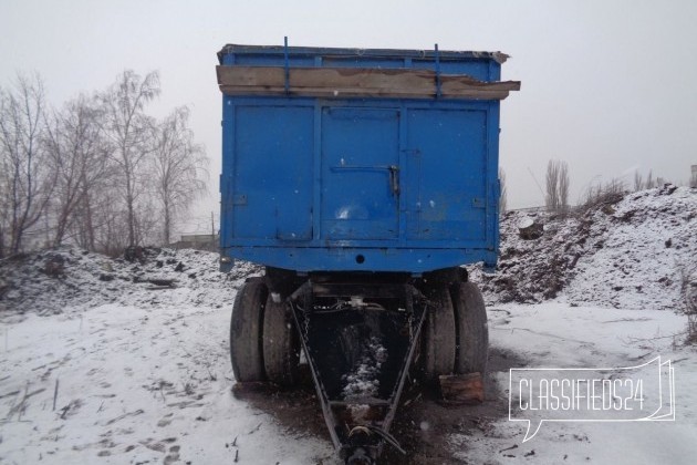 Прицеп в городе Старый Оскол, фото 3, Прицепы