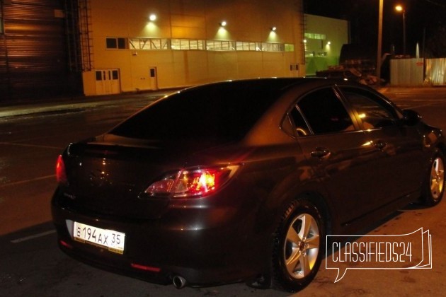 Mazda 6, 2011 в городе Вологда, фото 2, Mazda