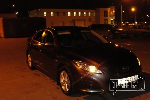 Mazda 6, 2011 в городе Вологда, фото 5, стоимость: 650 000 руб.