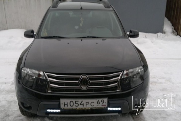 Renault Duster, 2014 в городе Тверь, фото 1, телефон продавца: +7 (910) 640-26-01