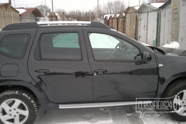 Renault Duster, 2014 в городе Тверь, фото 3, Renault