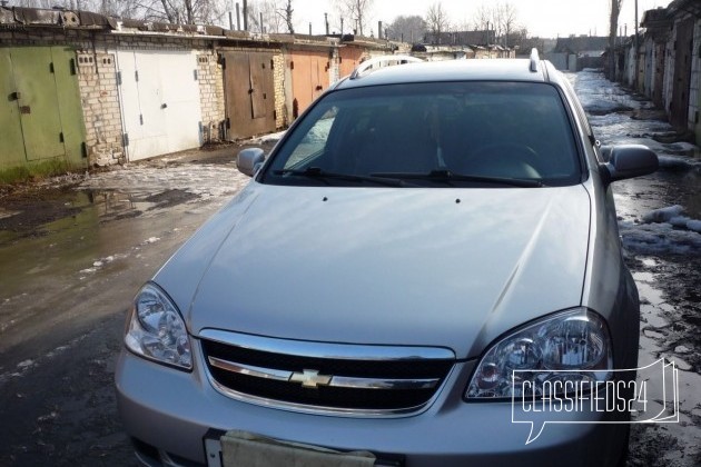 Chevrolet Lacetti, 2008 в городе Липецк, фото 5, телефон продавца: +7 (904) 286-01-47