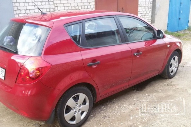 KIA ceed, 2009 в городе Торжок, фото 5, стоимость: 450 000 руб.