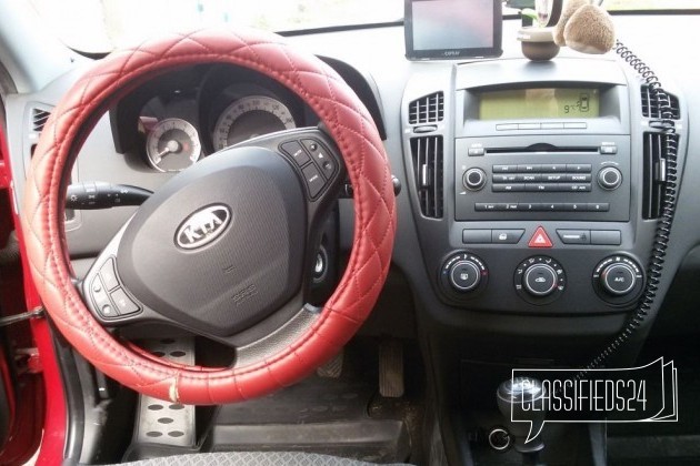 KIA ceed, 2009 в городе Торжок, фото 9, стоимость: 450 000 руб.