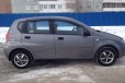 Chevrolet Aveo, 2007 в городе Омск, фото 1, Омская область