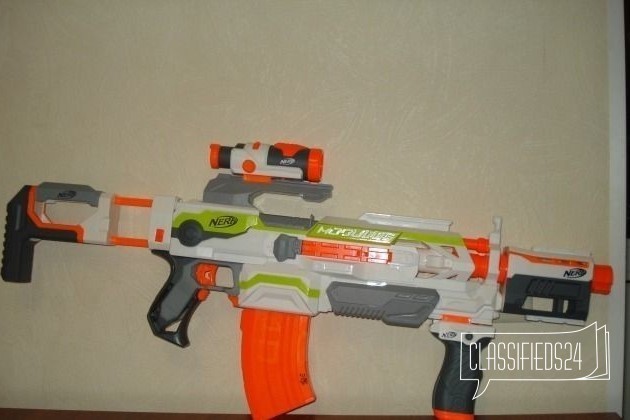 Бластер Nerf Modulus в городе Дедовск, фото 1, Детские игрушки