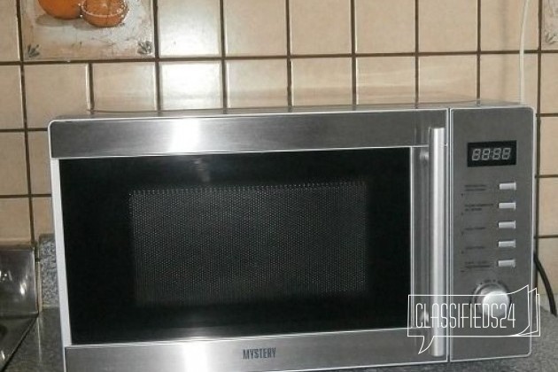 Микроволновая печь Mystery MMW-1912 G в городе Псков, фото 1, телефон продавца: +7 (911) 693-25-73