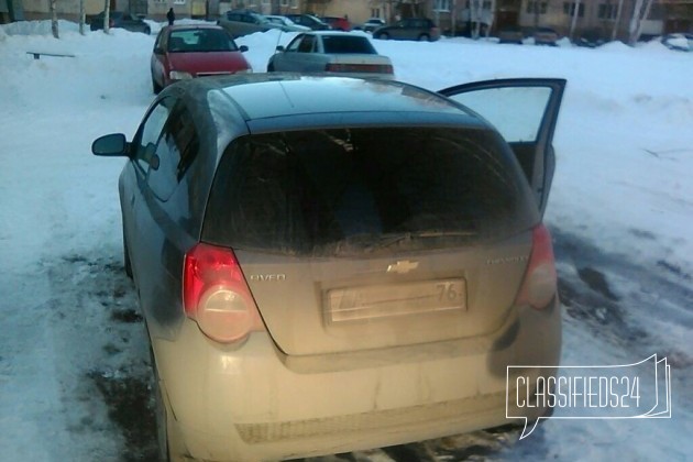 Chevrolet Aveo, 2008 в городе Рыбинск, фото 4, стоимость: 250 000 руб.