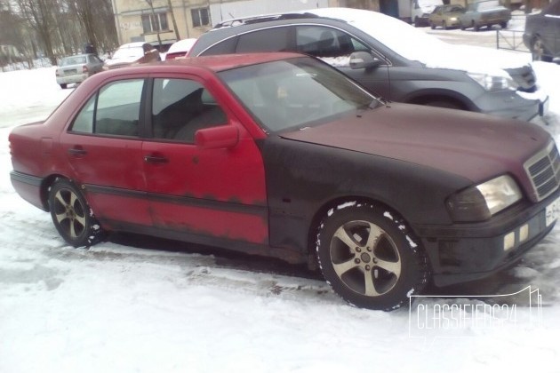 Mercedes-Benz C-класс, 1993 в городе Санкт-Петербург, фото 5, стоимость: 60 000 руб.