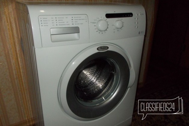 Whirlpool AWG 550 в городе Кострома, фото 2, телефон продавца: +7 (953) 662-58-92