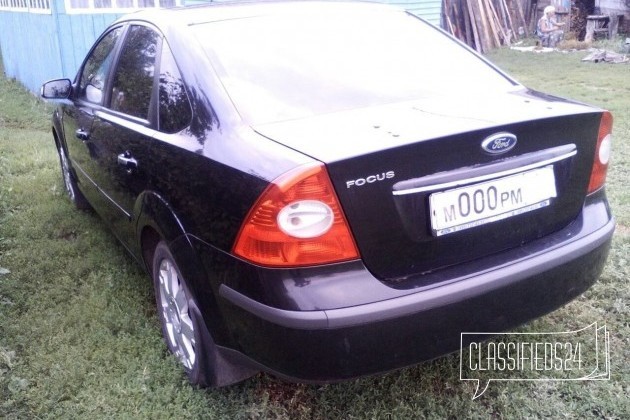 Ford Focus, 2007 в городе Липецк, фото 2, Липецкая область