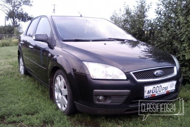 Ford Focus, 2007 в городе Липецк, фото 3, телефон продавца: +7 (910) 254-32-55