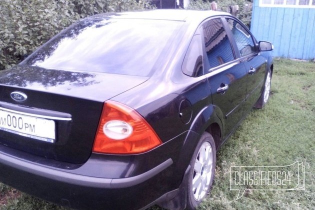 Ford Focus, 2007 в городе Липецк, фото 6, Липецкая область