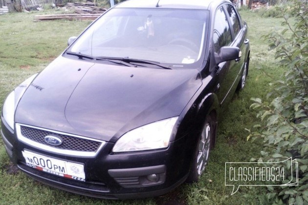 Ford Focus, 2007 в городе Липецк, фото 7, телефон продавца: +7 (910) 254-32-55