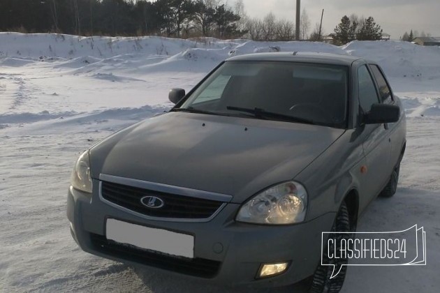 LADA Priora, 2008 в городе Екатеринбург, фото 1, телефон продавца: +7 (953) 602-61-67