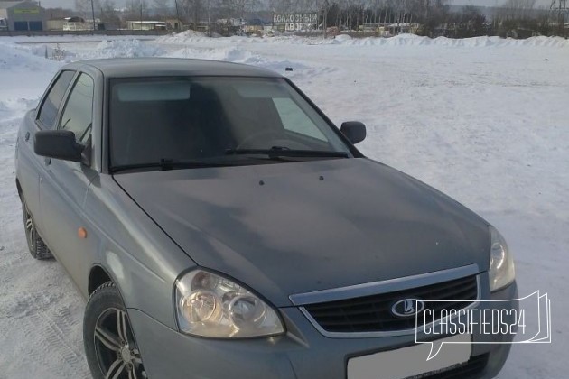 LADA Priora, 2008 в городе Екатеринбург, фото 2, стоимость: 200 000 руб.