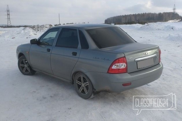 LADA Priora, 2008 в городе Екатеринбург, фото 4, Свердловская область