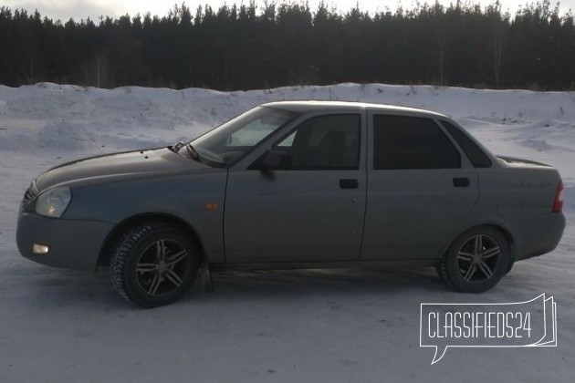 LADA Priora, 2008 в городе Екатеринбург, фото 5, телефон продавца: +7 (953) 602-61-67