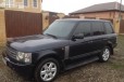 Land Rover Range Rover, 2005 в городе Краснодар, фото 1, Краснодарский край