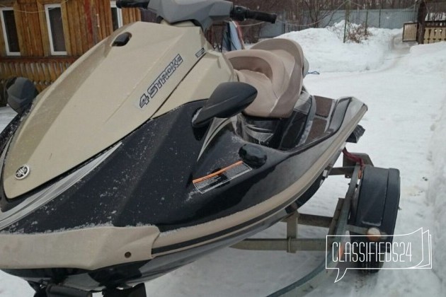 Гидроцикл Yamaha VX Cruiser 2008г в городе Уфа, фото 3, Гидроциклы