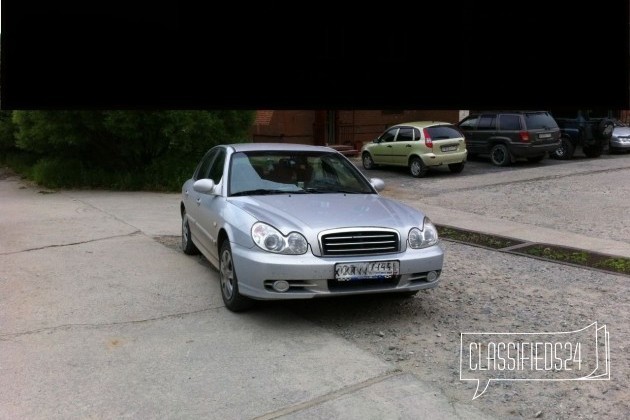 Hyundai Sonata, 2009 в городе Златоуст, фото 1, Hyundai