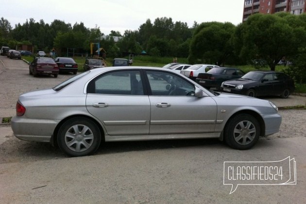 Hyundai Sonata, 2009 в городе Златоуст, фото 2, Челябинская область