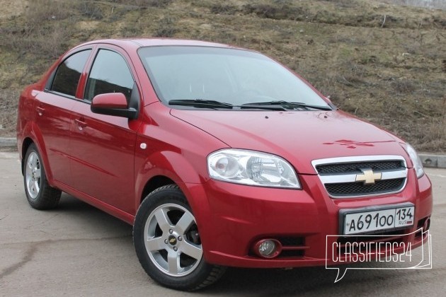 Chevrolet Aveo, 2008 в городе Волгоград, фото 1, Chevrolet