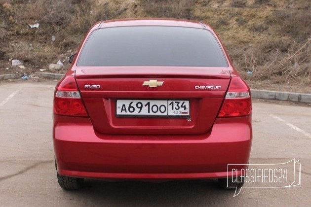 Chevrolet Aveo, 2008 в городе Волгоград, фото 4, стоимость: 290 000 руб.