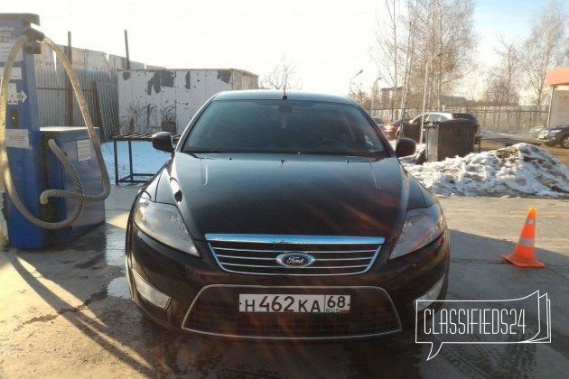 Ford Mondeo, 2008 в городе Тамбов, фото 4, телефон продавца: +7 (910) 759-45-45